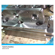 Special Stainless Steel Rectangular Flange